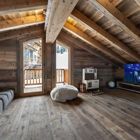 Snowdrift Unique Luxury Chalet In St. Anton St. Anton am Arlberg