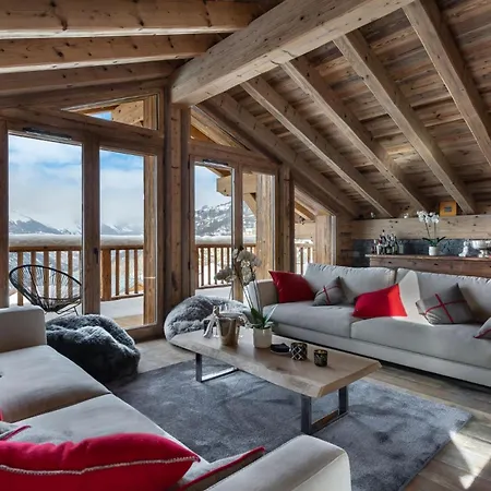 Snowdrift Unique Luxury Chalet In St. Anton Apartment