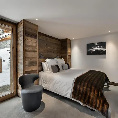 Snowdrift Unique Luxury Chalet In St. Anton Apartment