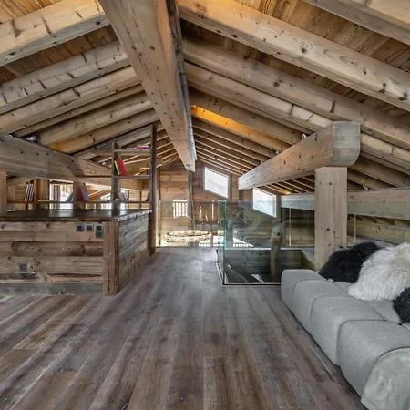 Snowdrift Unique Luxury Chalet In St. Anton Apartment *