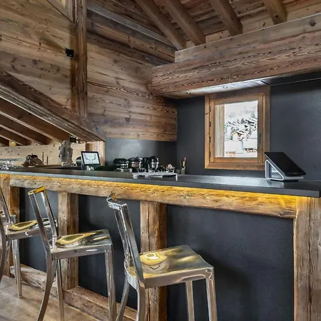 Snowdrift Unique Luxury Chalet In St. Anton * St. Anton am Arlberg