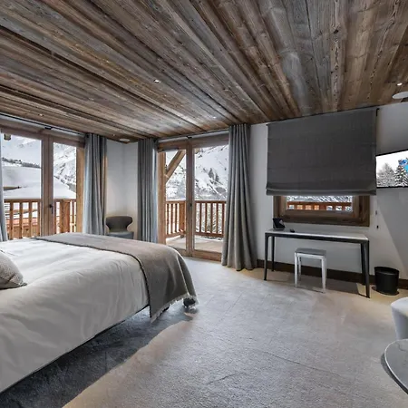 Snowdrift Unique Luxury Chalet In St. Anton Apartment