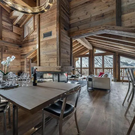 Snowdrift Unique Luxury Chalet In St. Anton Apartment *