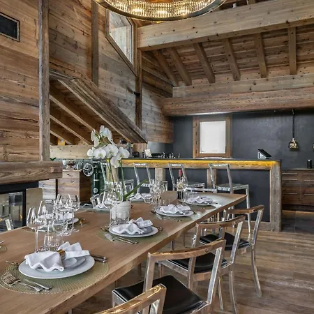 Apartment Snowdrift Unique Luxury Chalet In St. Anton St. Anton am Arlberg