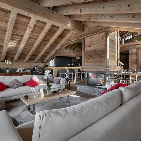 Snowdrift Unique Luxury Chalet In St. Anton * St. Anton am Arlberg