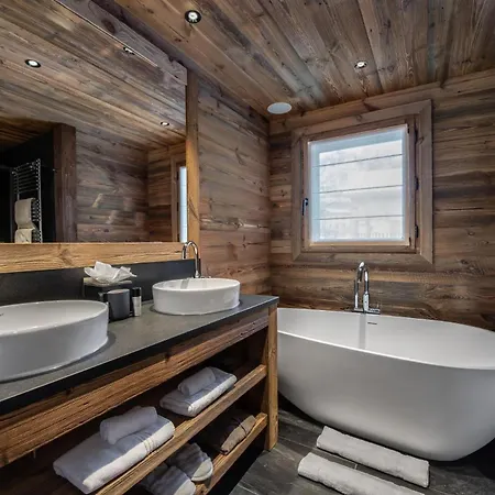 Snowdrift Unique Luxury Chalet In St. Anton Apartment