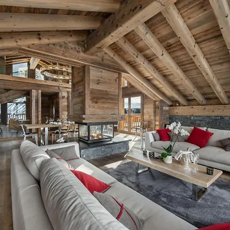 Snowdrift Unique Luxury Chalet In St. Anton *